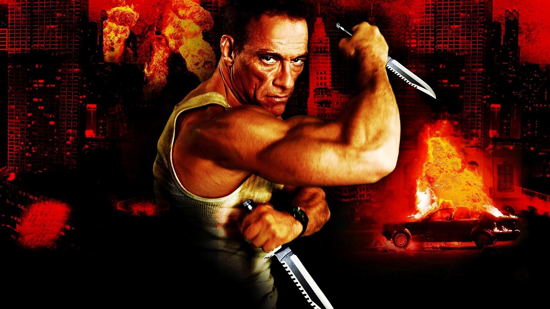 Van Damme Wallpapers - Wallpaper Cave