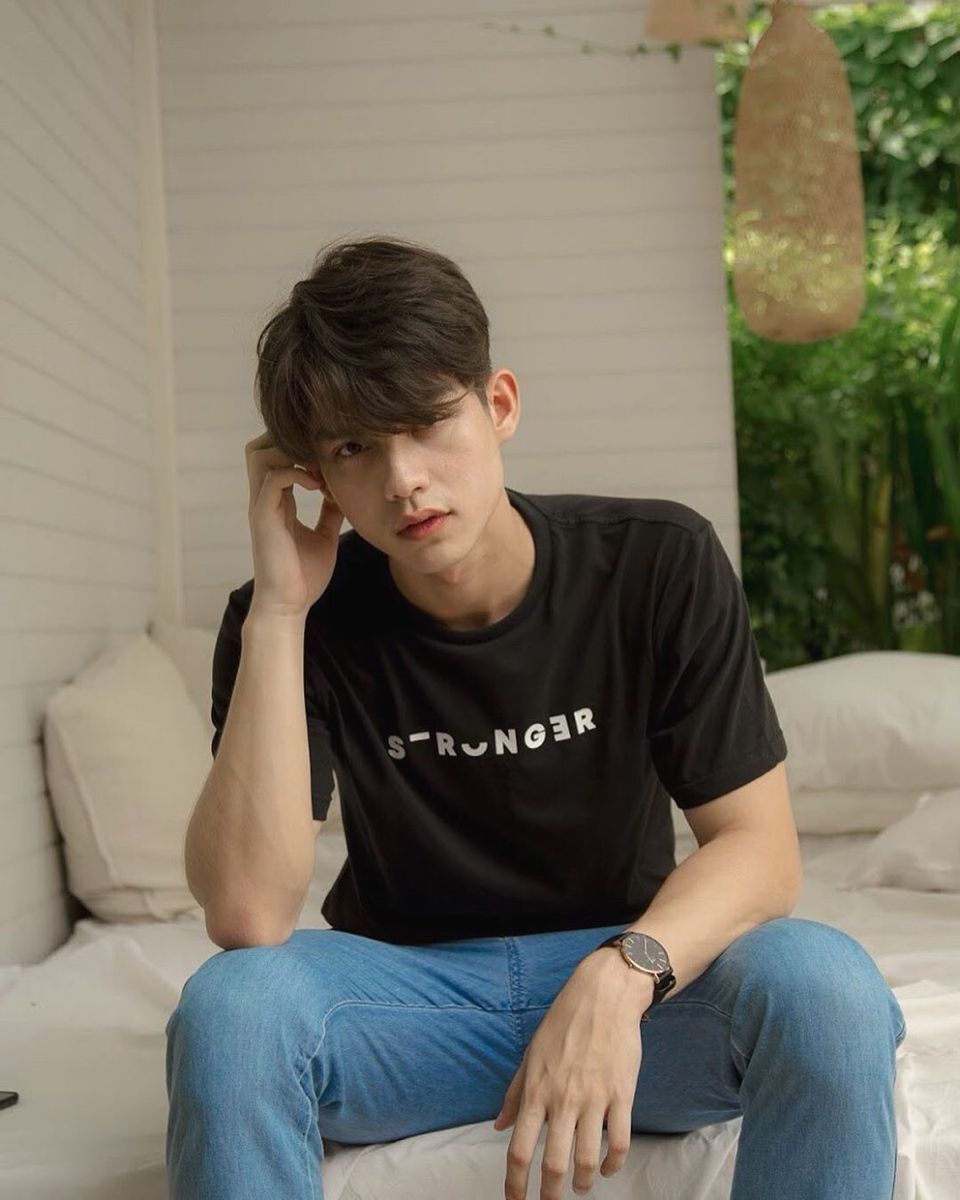 Pin di Таиландские красавчики