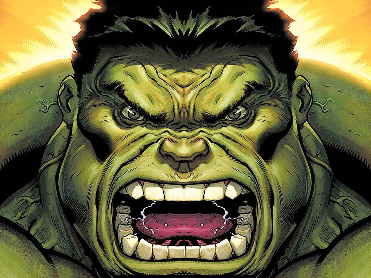 Hulk New HD Wallpapers & Desktop Backgrounds