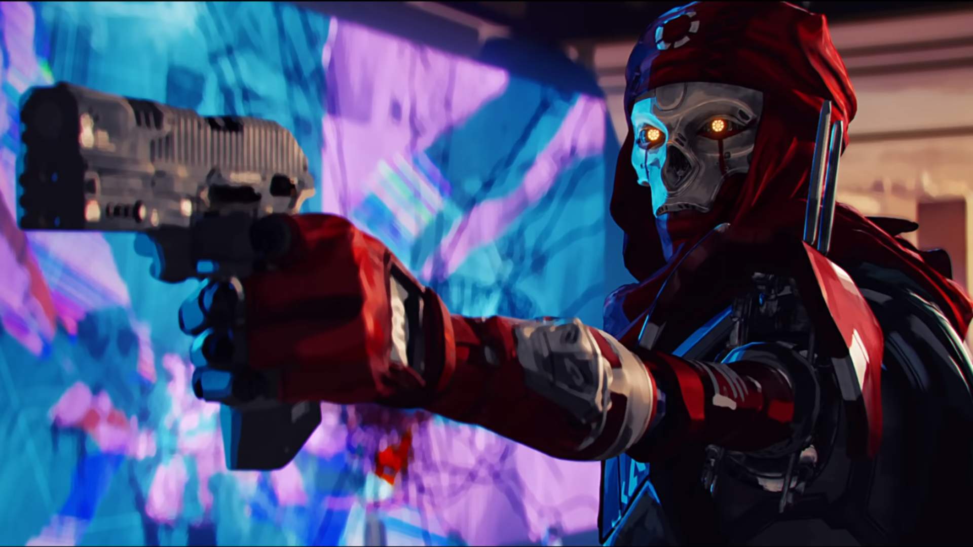 A New Apex Legends Character Might be Hiding in Revenant's