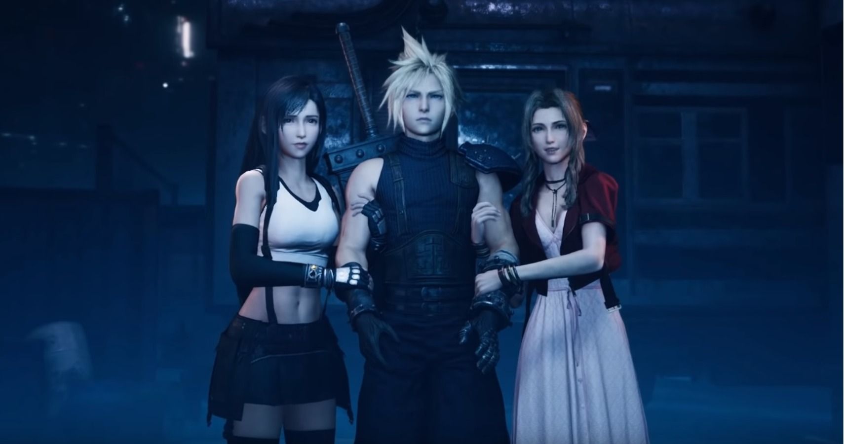 Final Fantasy 7 Remake Demo Has Been Datamined