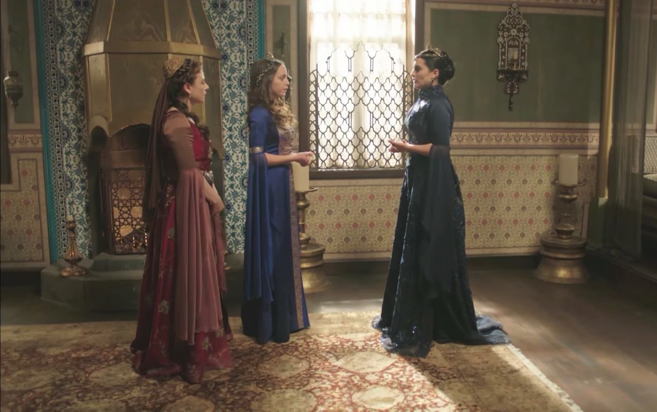 image about Halime Sultan