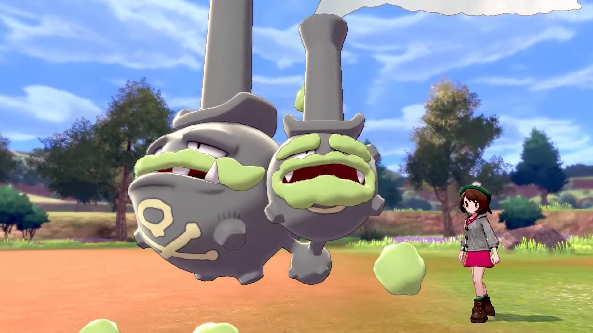 Galarian Weezing Counters. Pokemon GO Hub