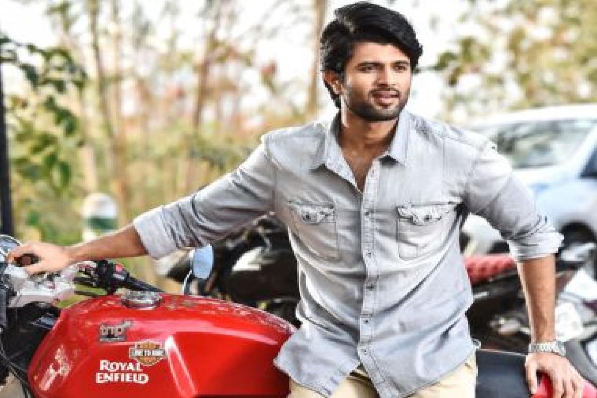 Geetha Govindam Wallpaper