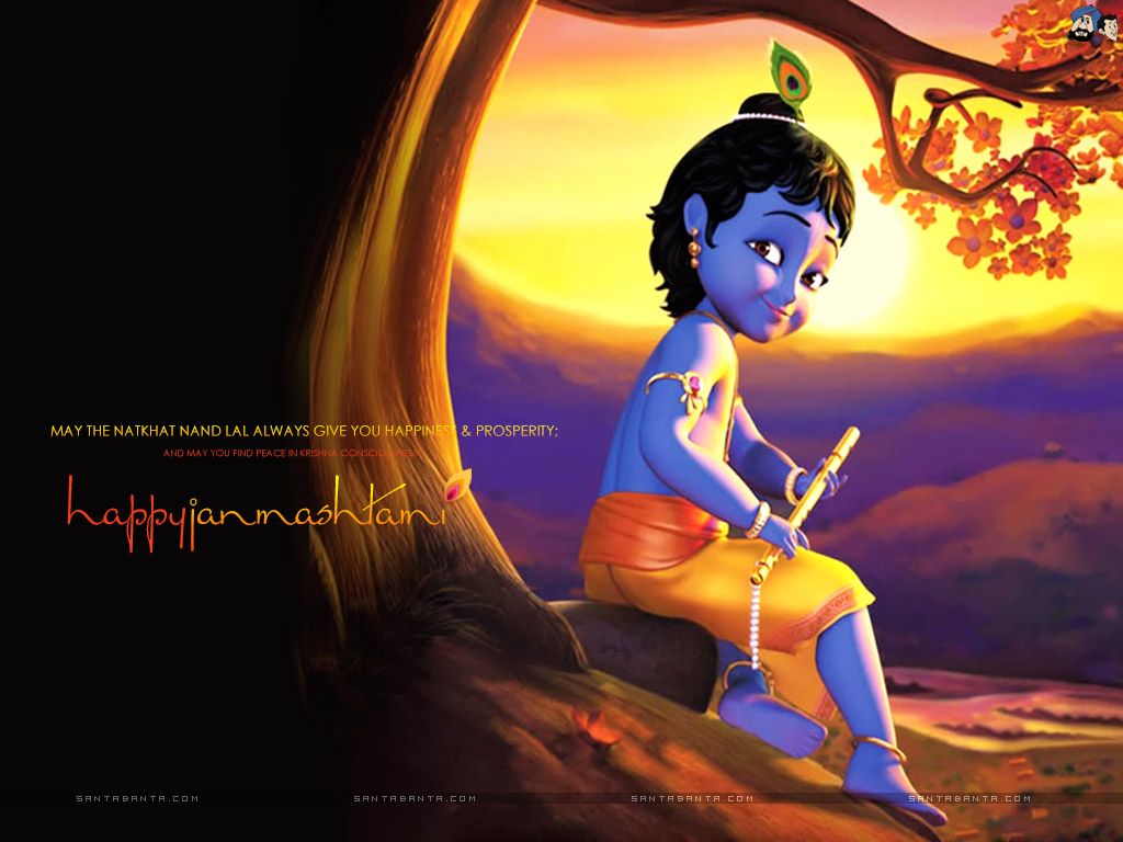 Download Lord Krishna Supreme God in Divine Elegance 4K Wallpaper   Wallpaperscom