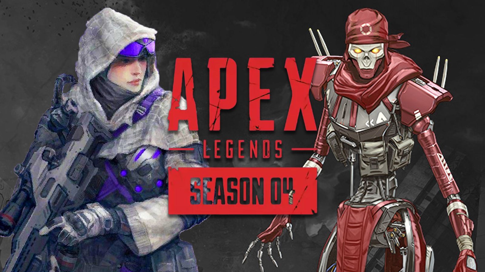 Apex Legends character concept to counter Revenant in Season 4