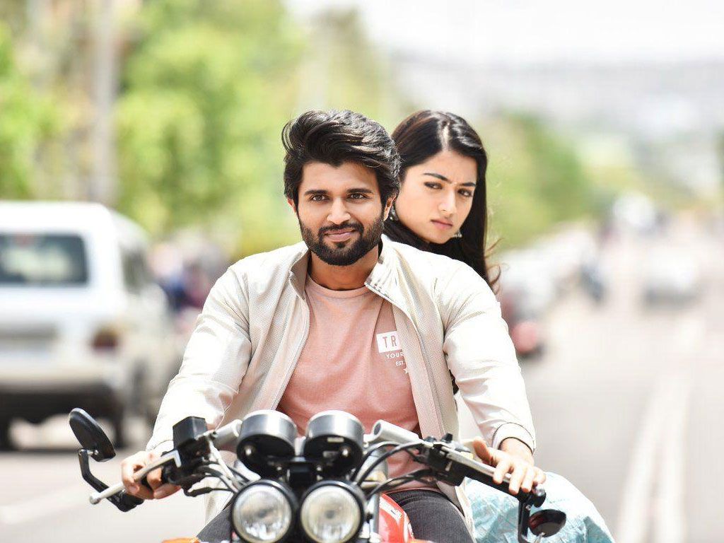 Geetha Govindam Wallpaper