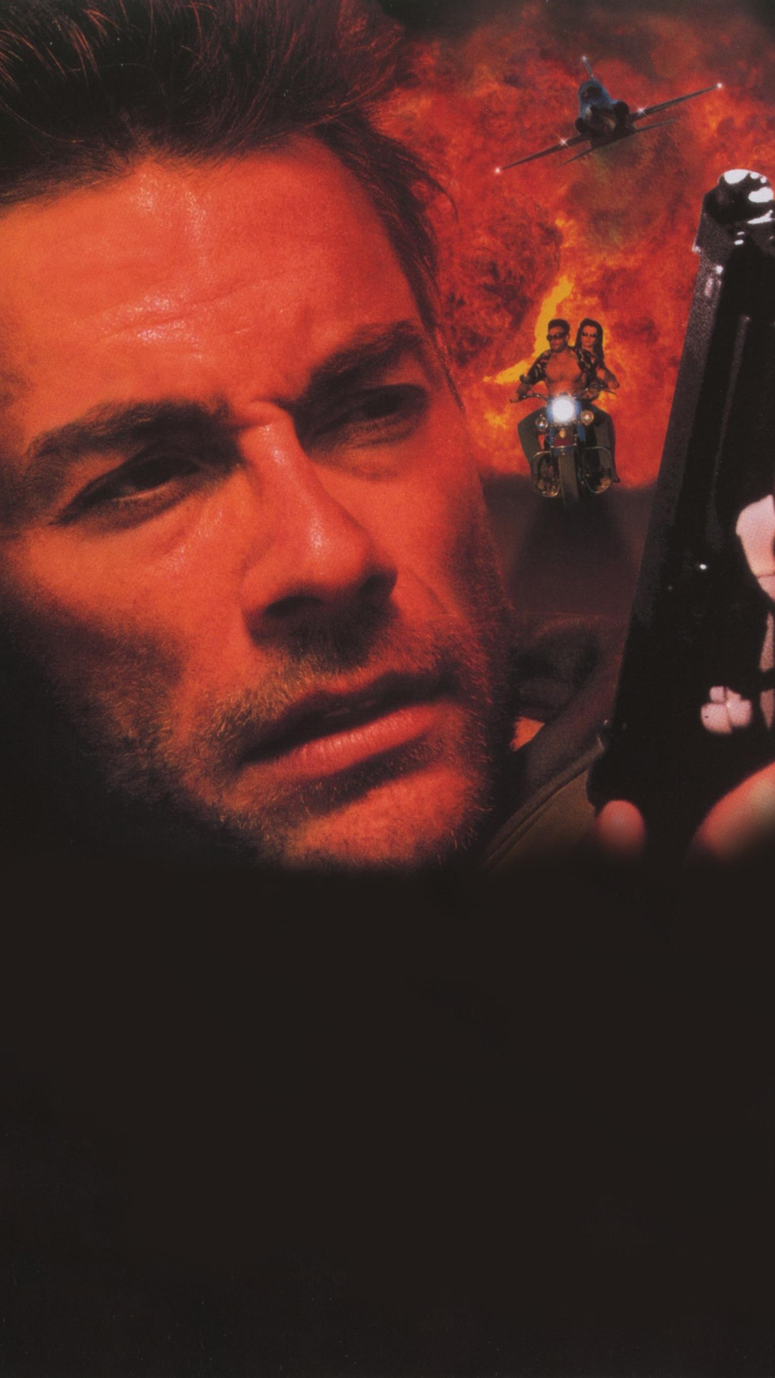 Inferno Phone Wallpaper