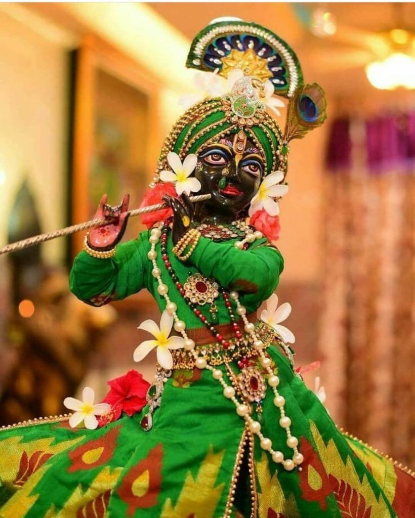 Lord Krishna Image HD Picture, Wallpaper, Pics, Photos Download Free