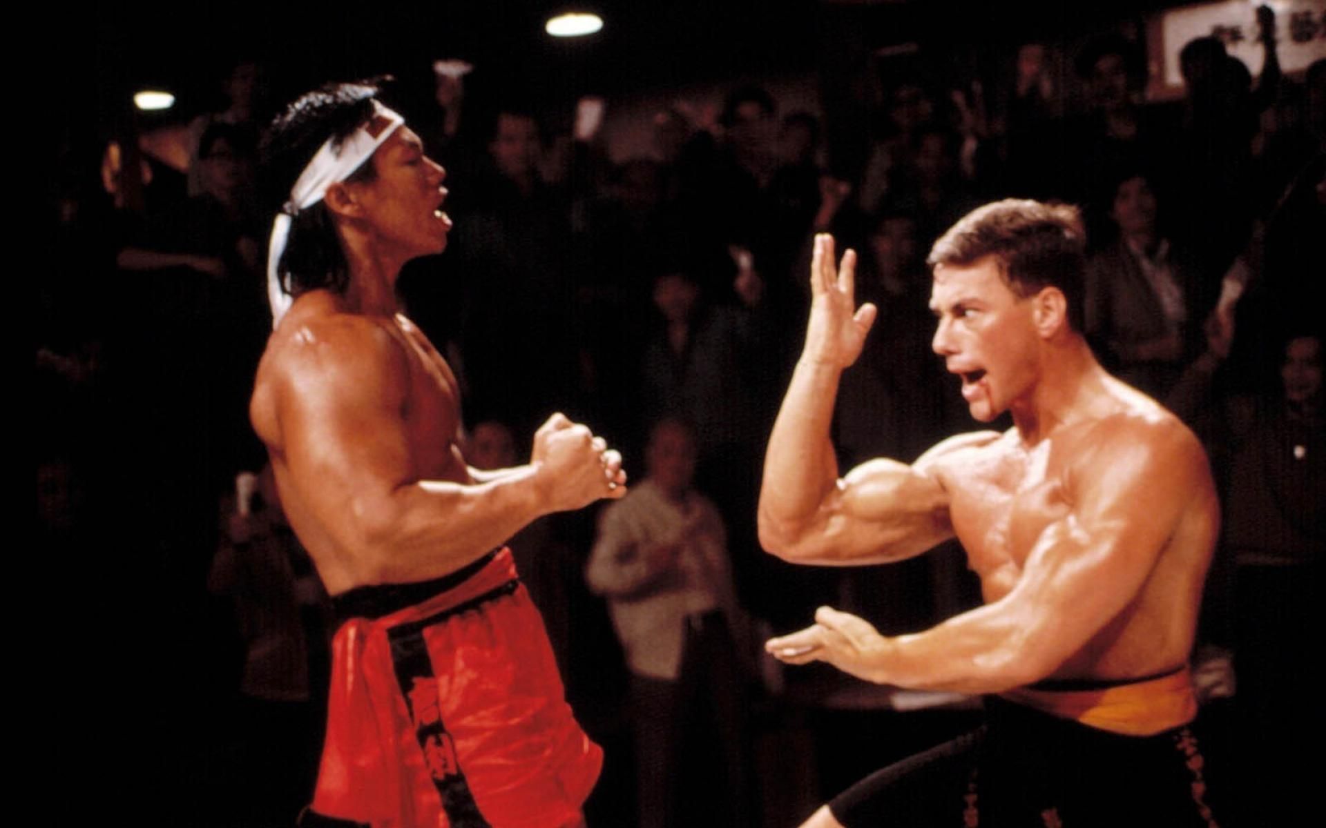 Van Damme Wallpapers Wallpaper Cave