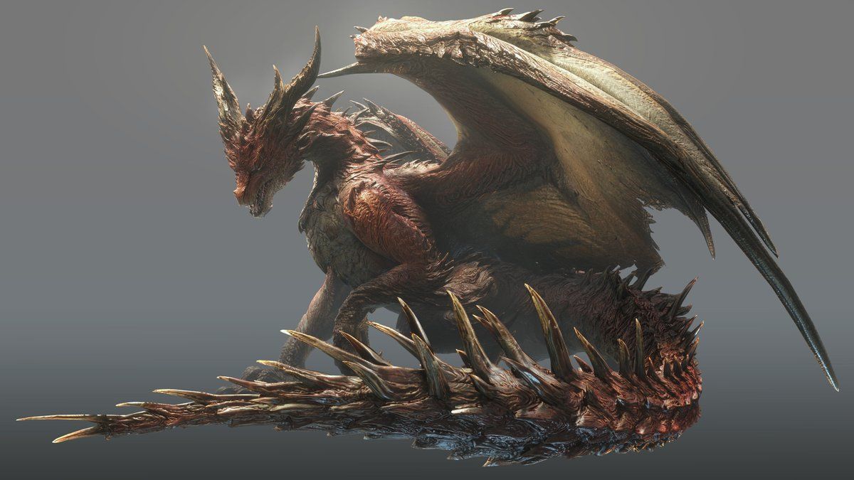 ruiner nergigante statue