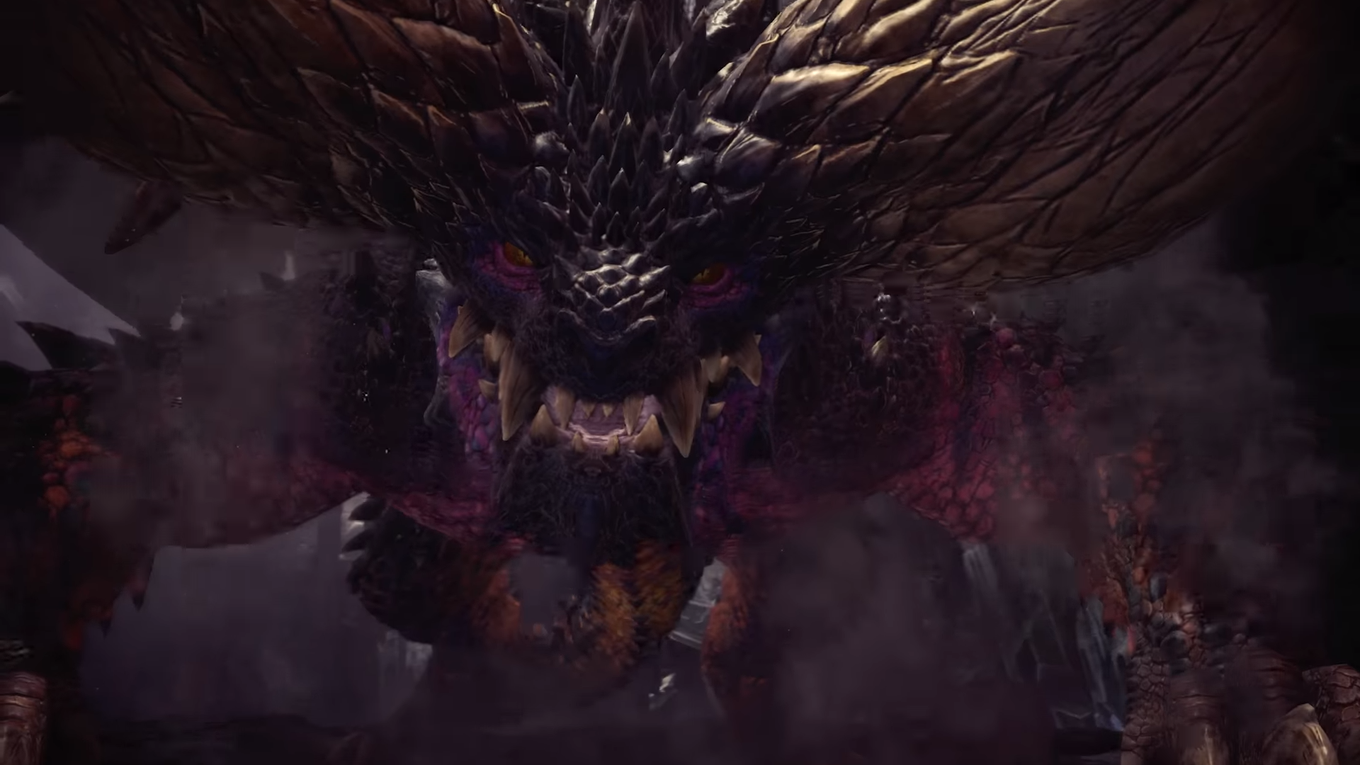 ruiner nergigante statue