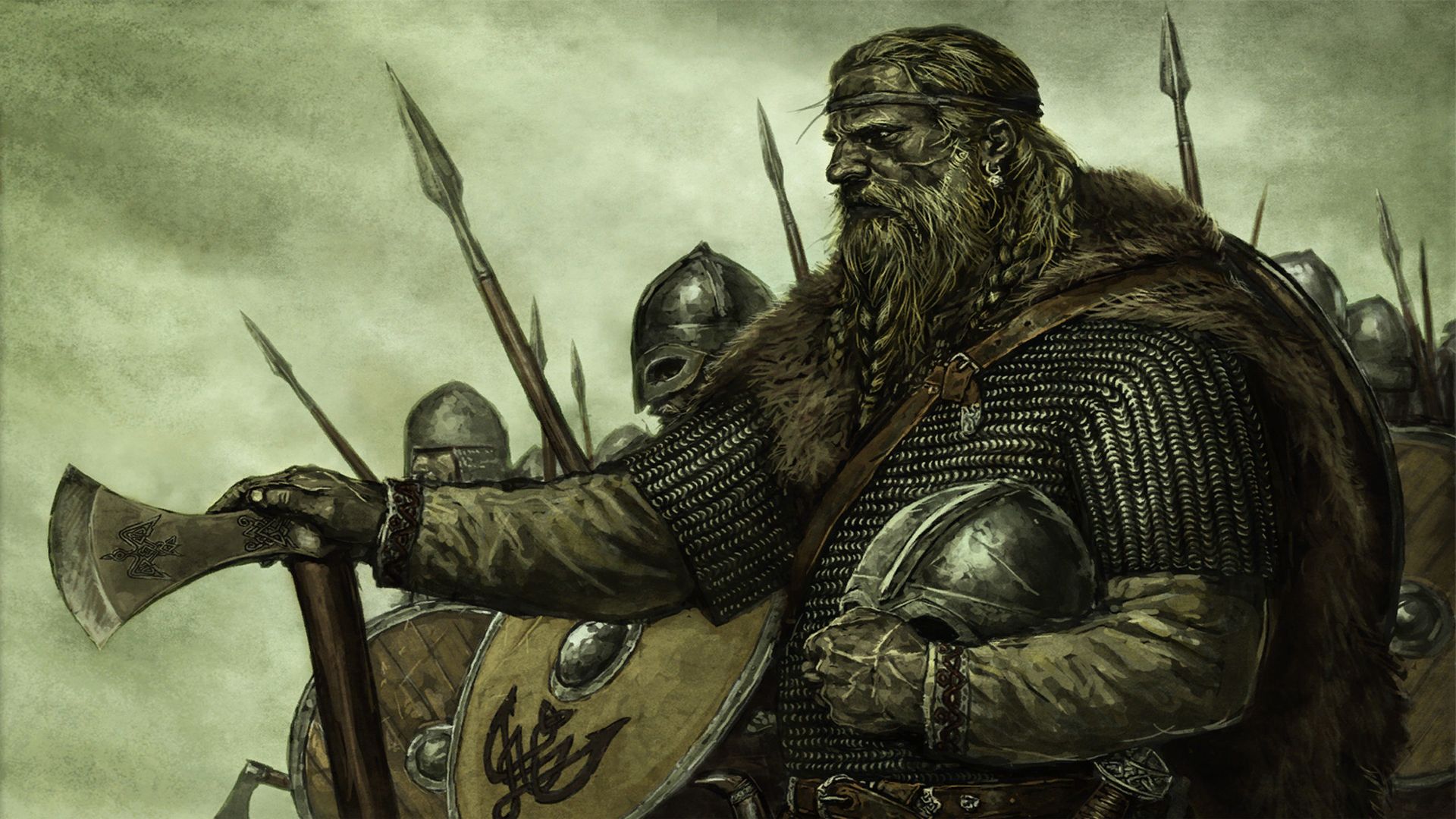 Mount and Blade Wallpaper