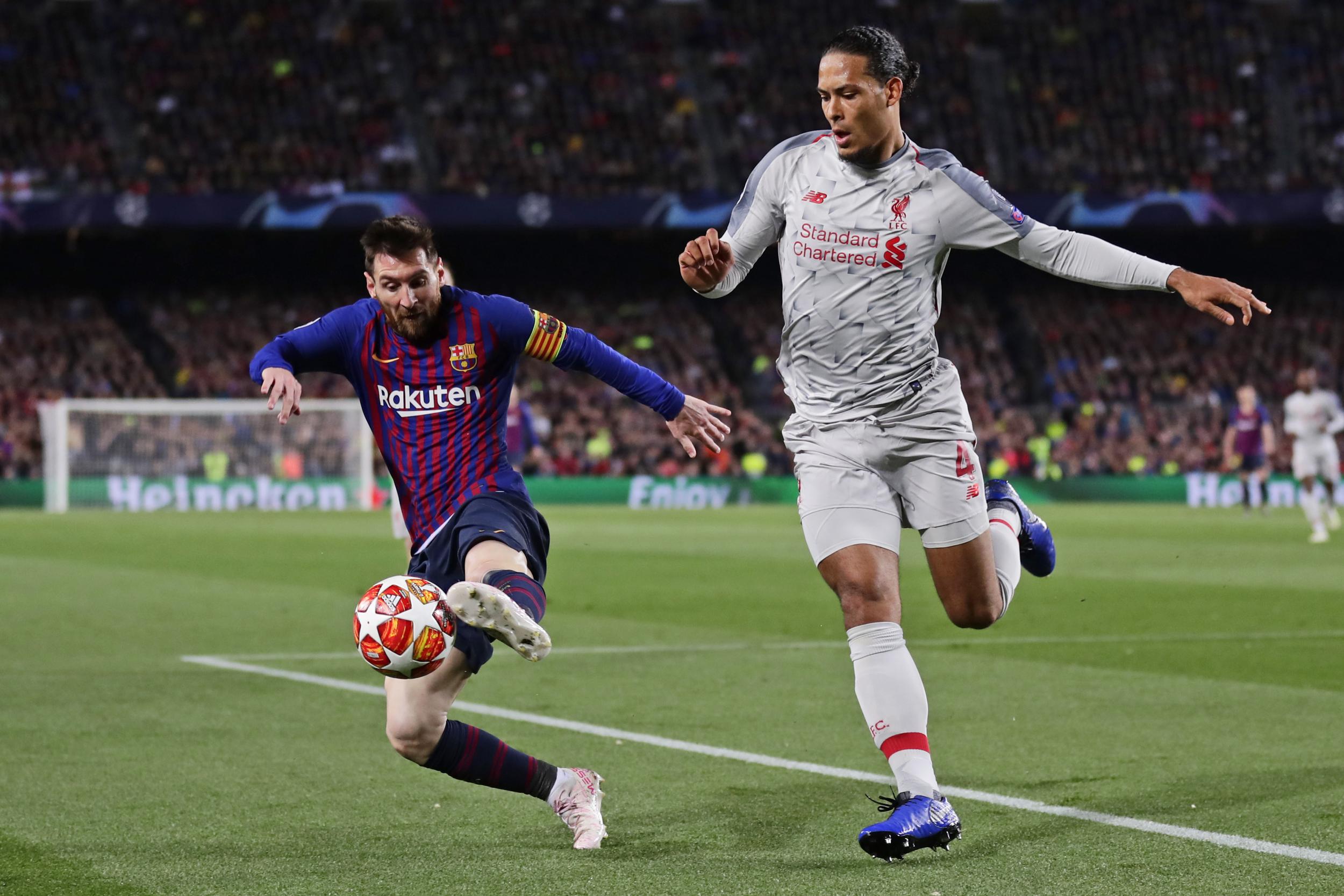 Klopp Salah Playing Better Than Messi and Ronaldo  The Liverpool Offside