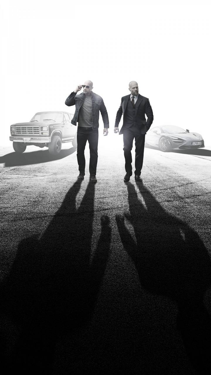 Hobbs y Shaw wallpaper