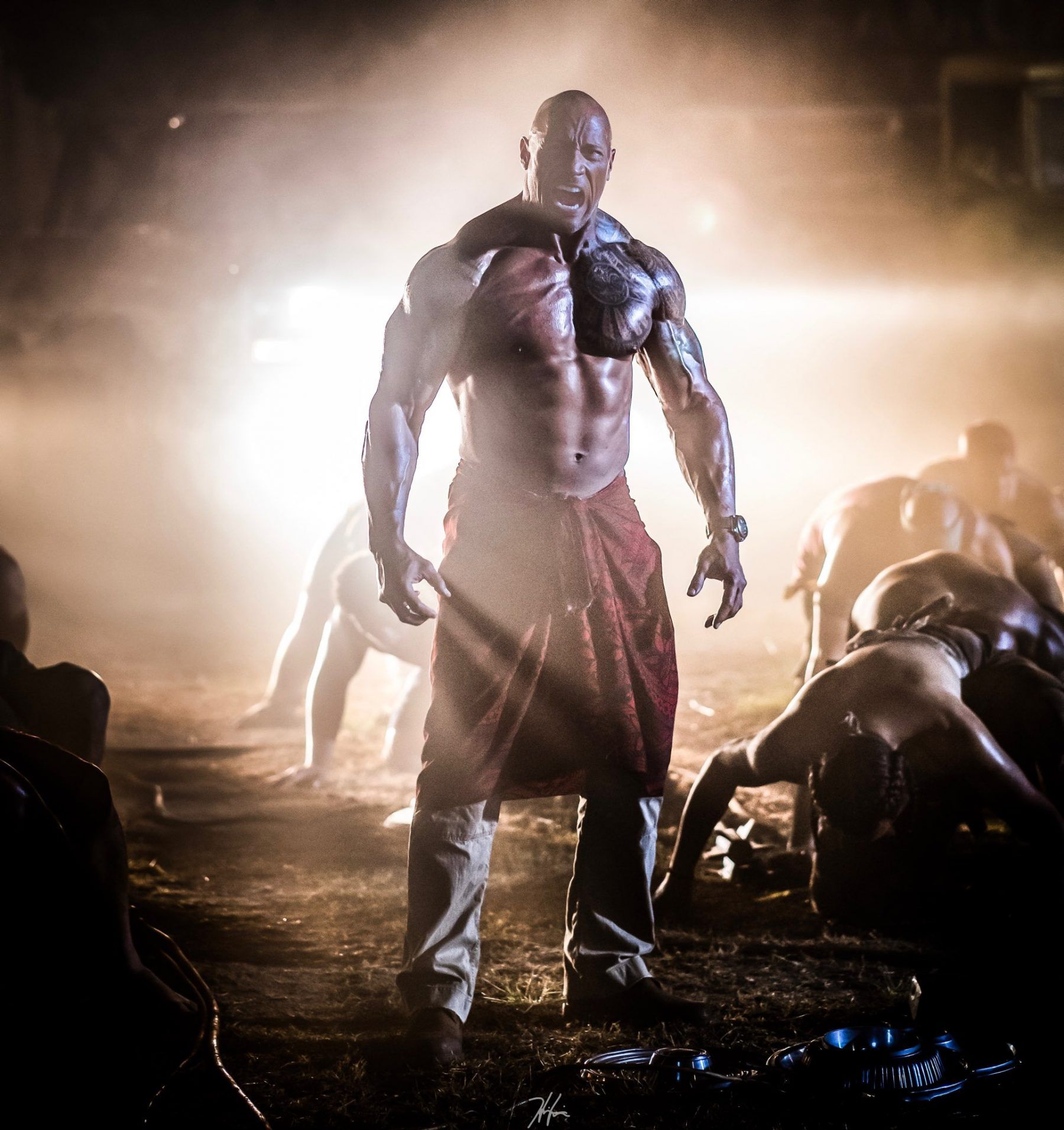 Fast & Furious Presents: Hobbs & Shaw HD Wallpaperwallpaper.net