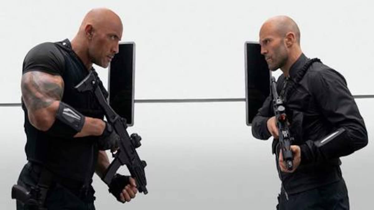 Fast & Furious: Hobbs & Shaw Box Office Collection Day 4: Dwayne