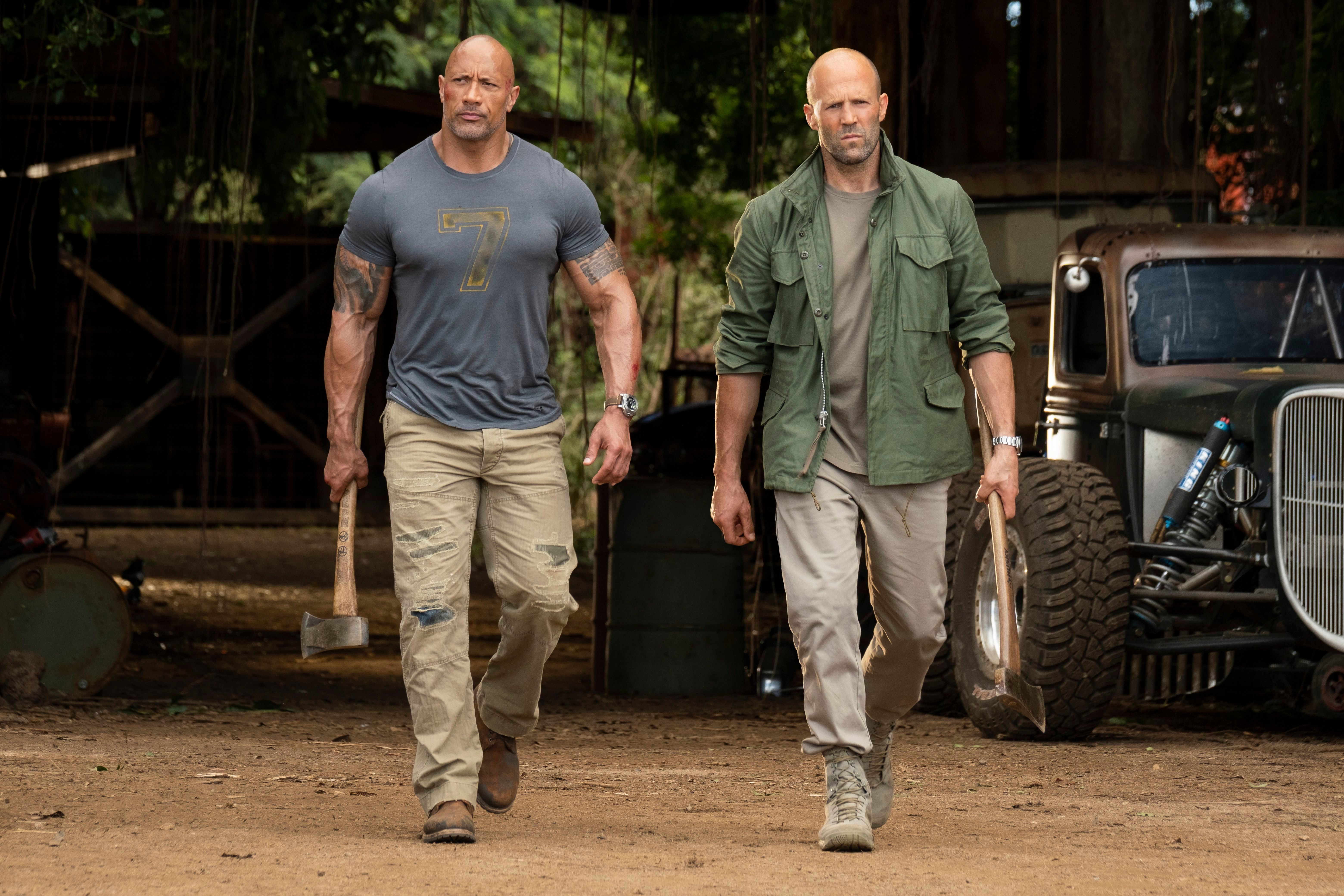 Hobbs and Shaw Post Credit Scene Explained Ryan Reynolds Be