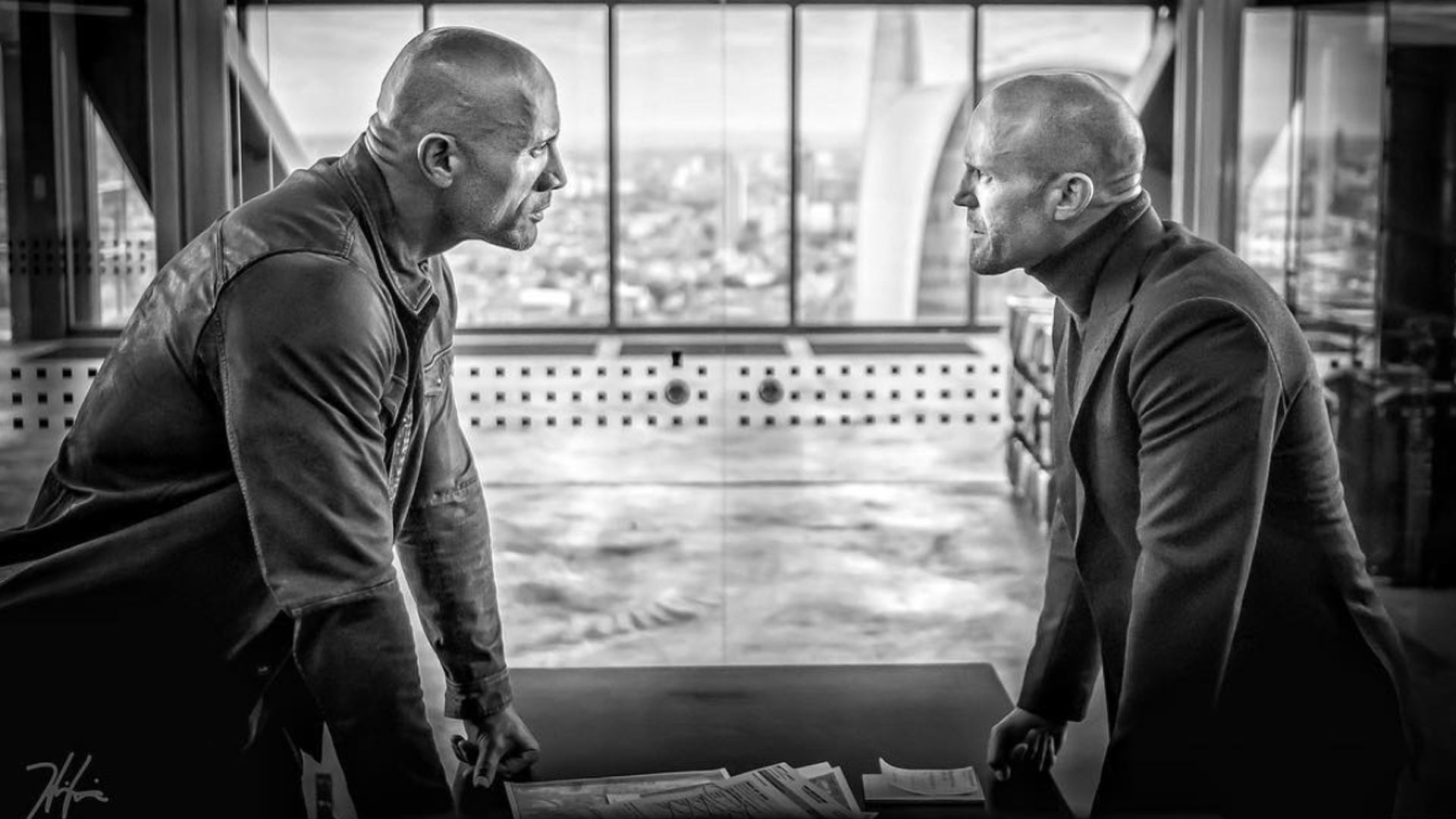 FAST AND FURIOUS Producer Sues Universal Picture over HOBBS AND
