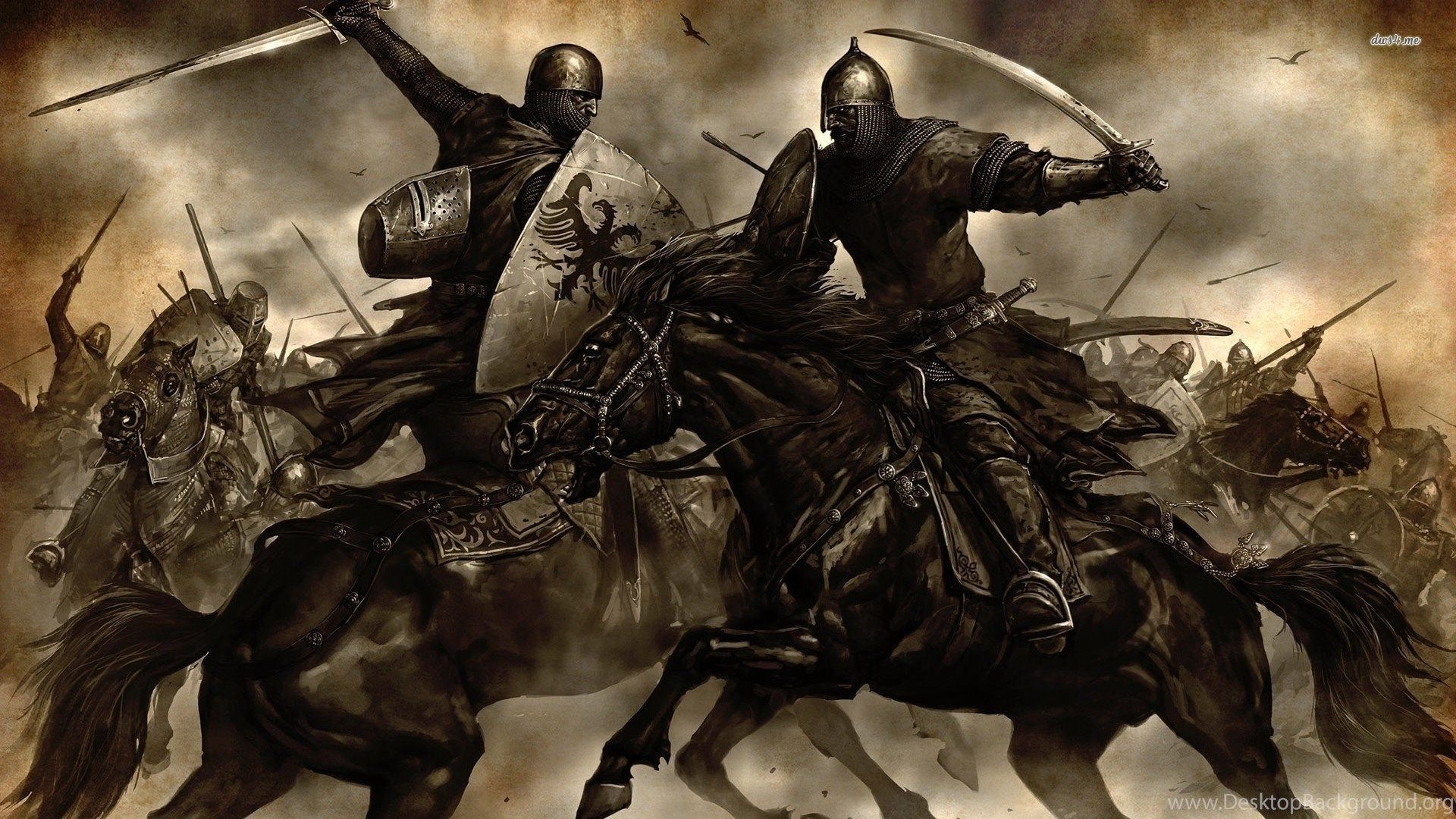 mount and blade warband best horse