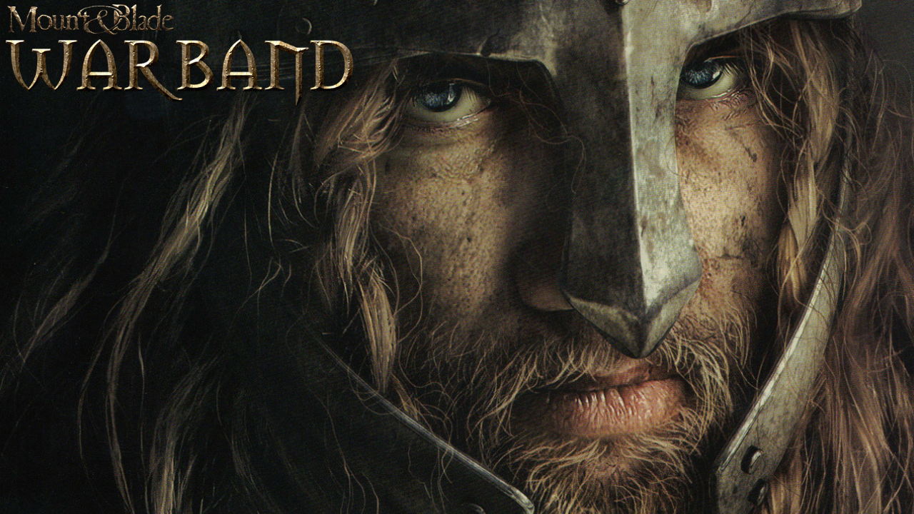 A wallpaper for Mount and Blade War Band