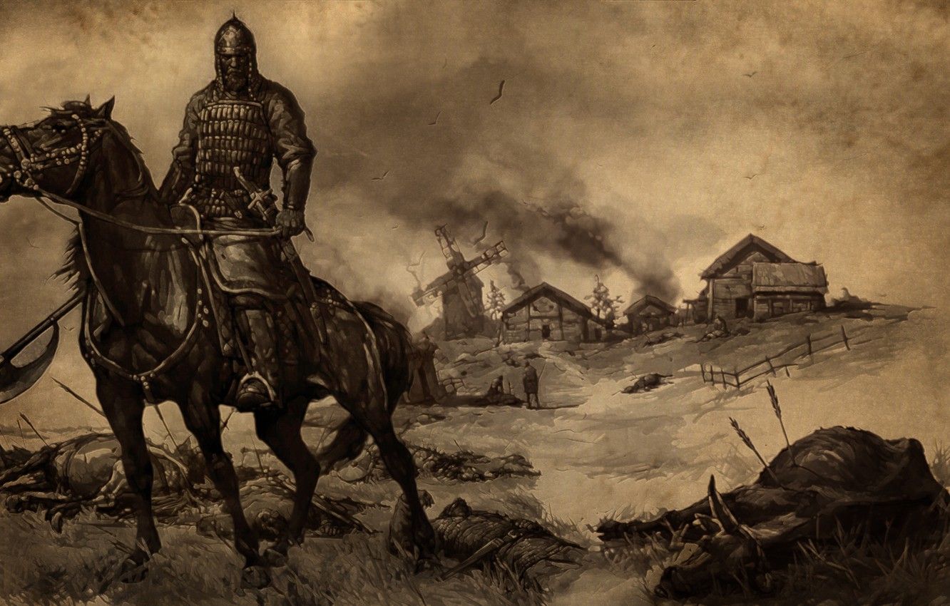 Mount And Blade Wallpaper