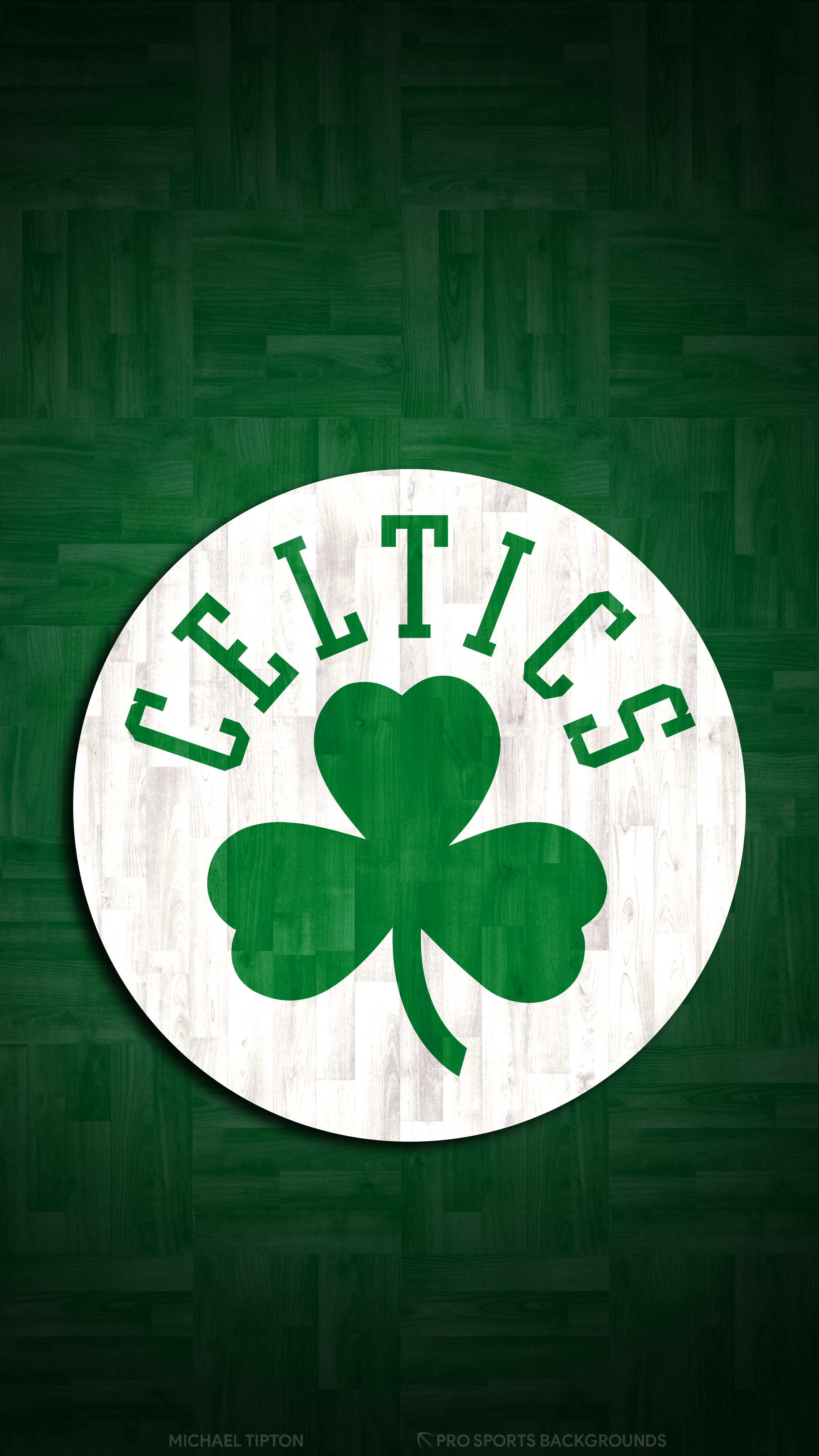 Boston Celtics Logo SVG