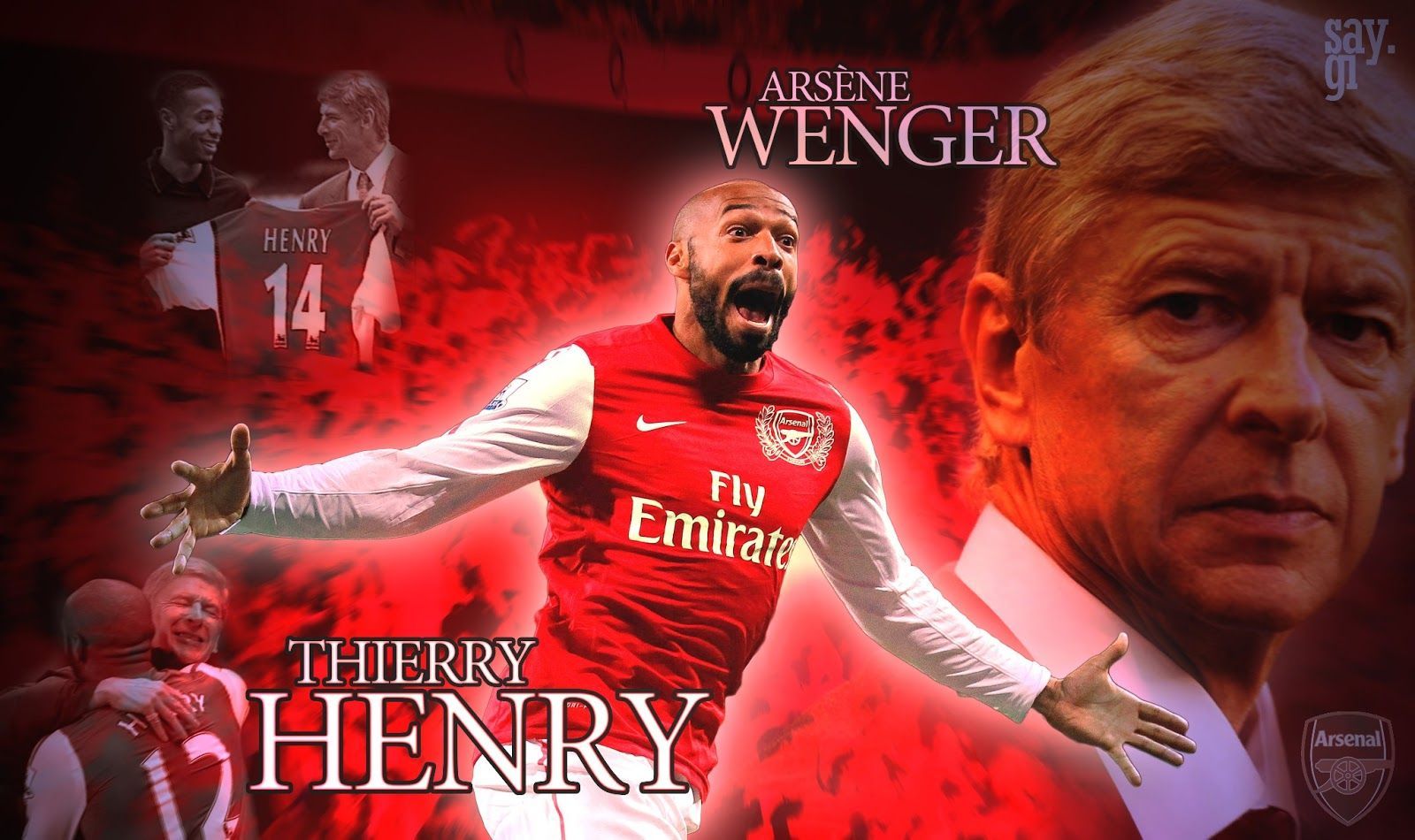 arsenal picture henry arsenal, Arsenal