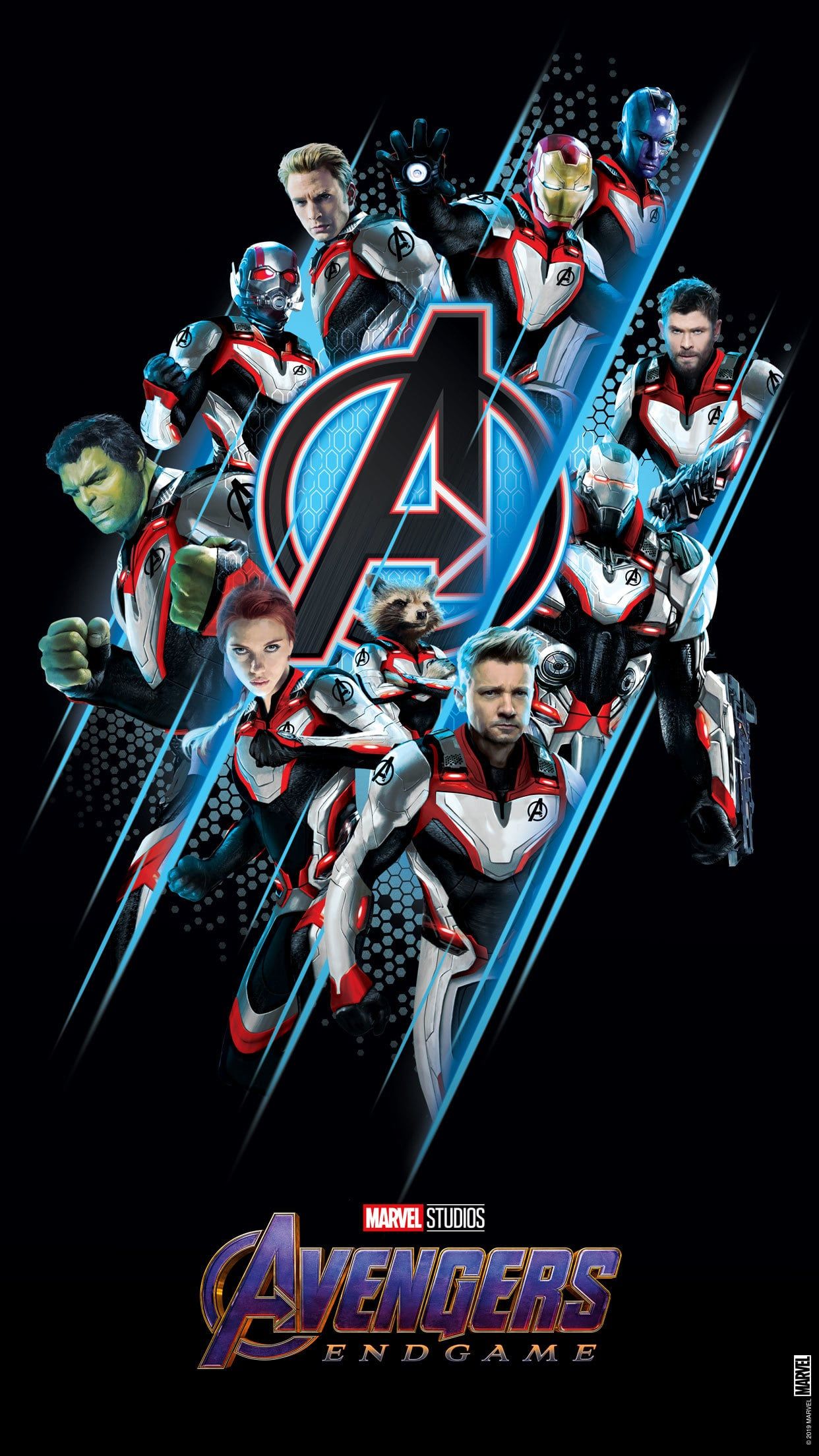 Free download Avengers Endgame Mobile Wallpaper Disney Singapore