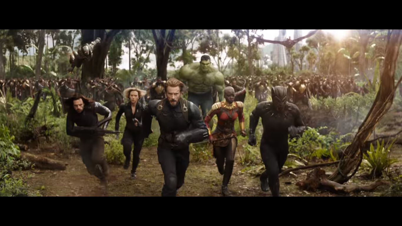 IMDb: 'Avengers: Infinity War' is 2018's most eagerly awaited
