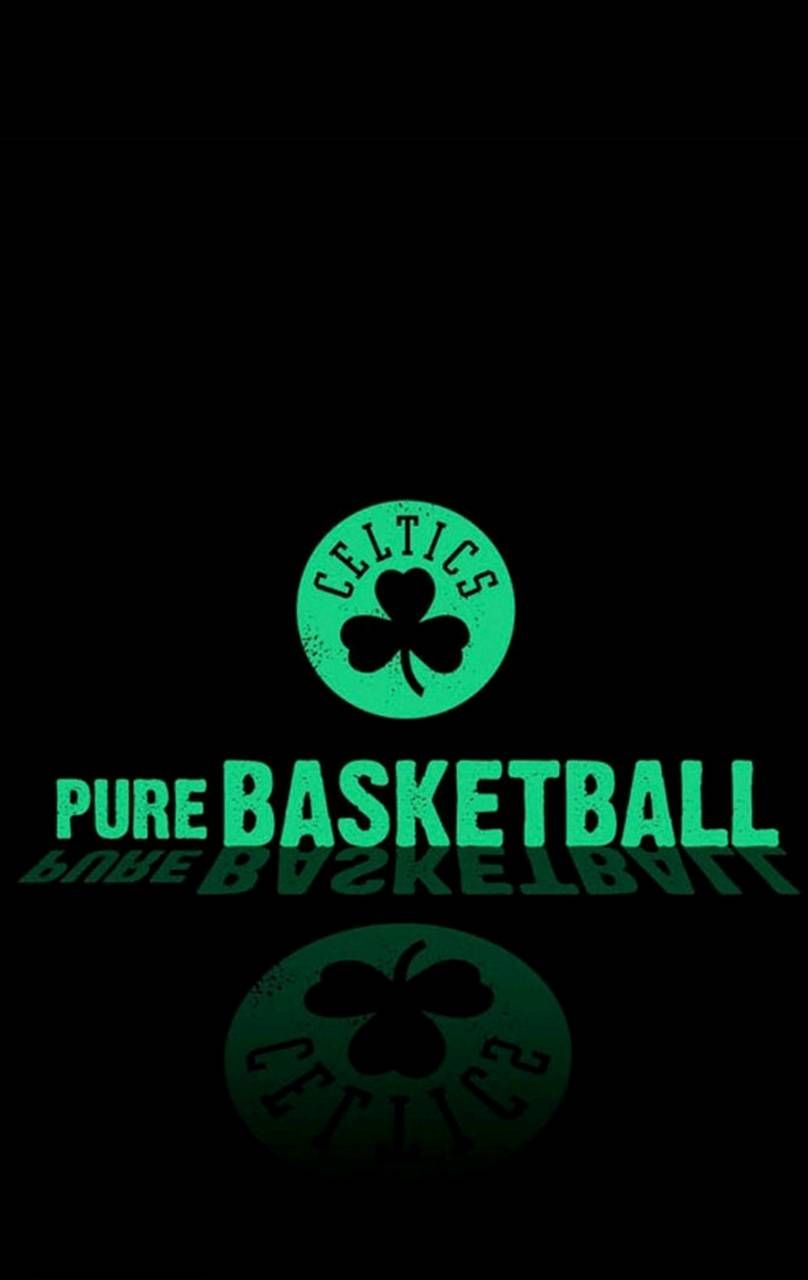 Boston Celtics pure wallpaper