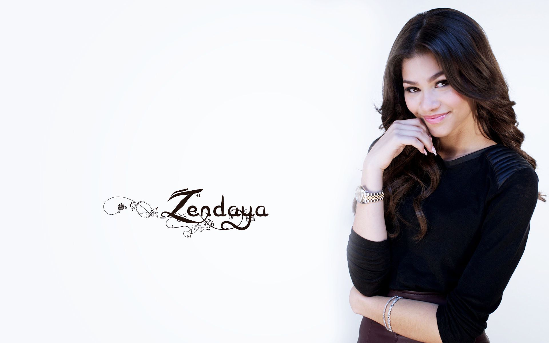 Zendaya Desktop Wallpapers - Wallpaper Cave