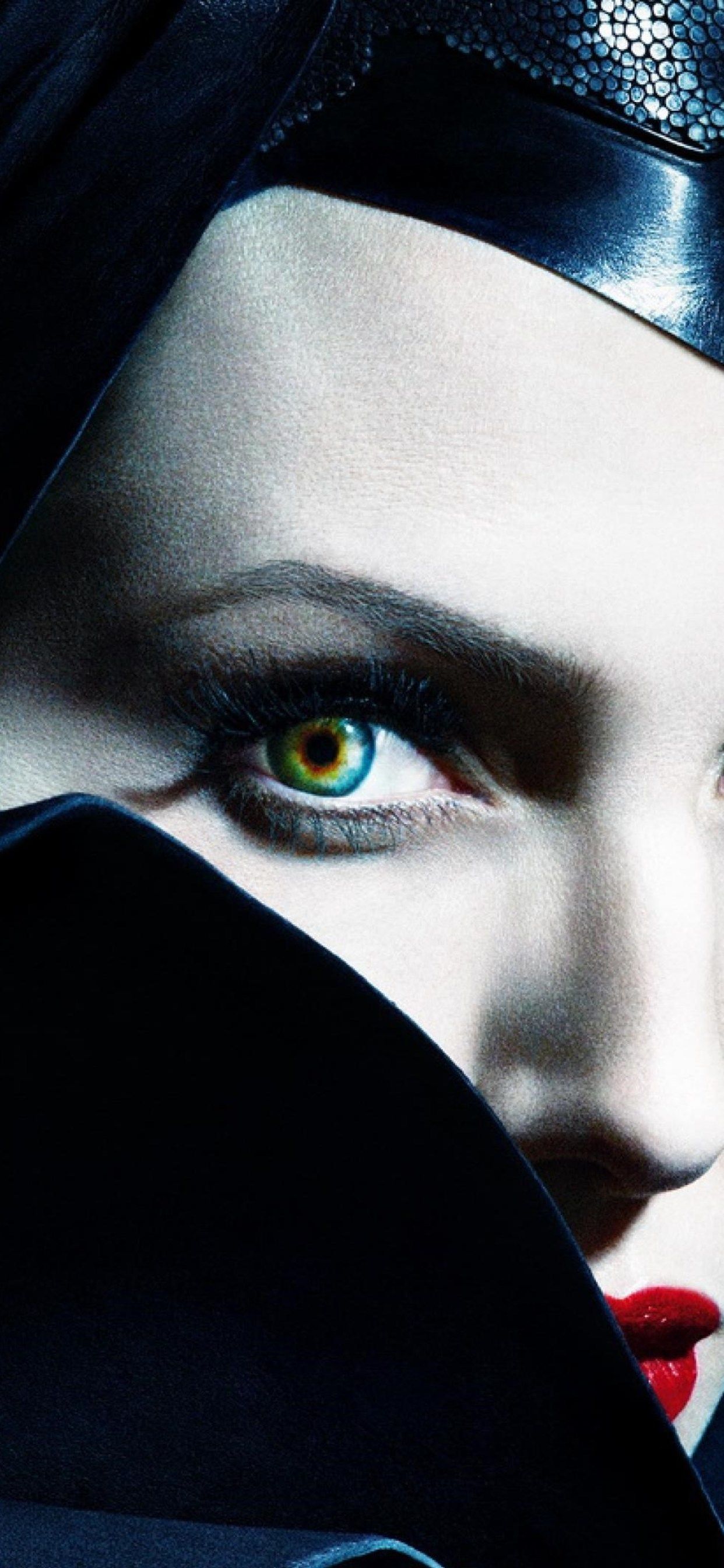 Angelina Jolie In Maleficent Wallpaper HD Maleficent