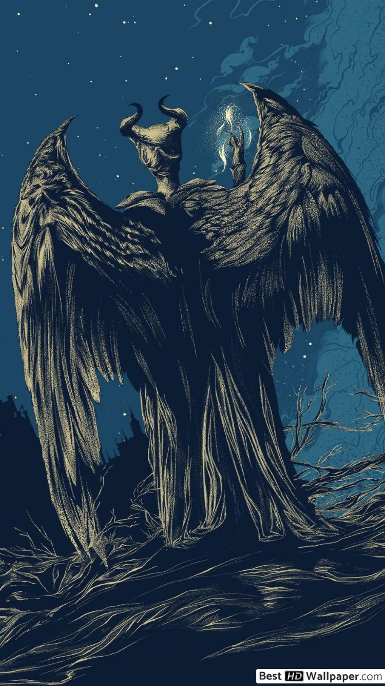 Maleficent: Mistress of Evil 2019 HD wallpaper download