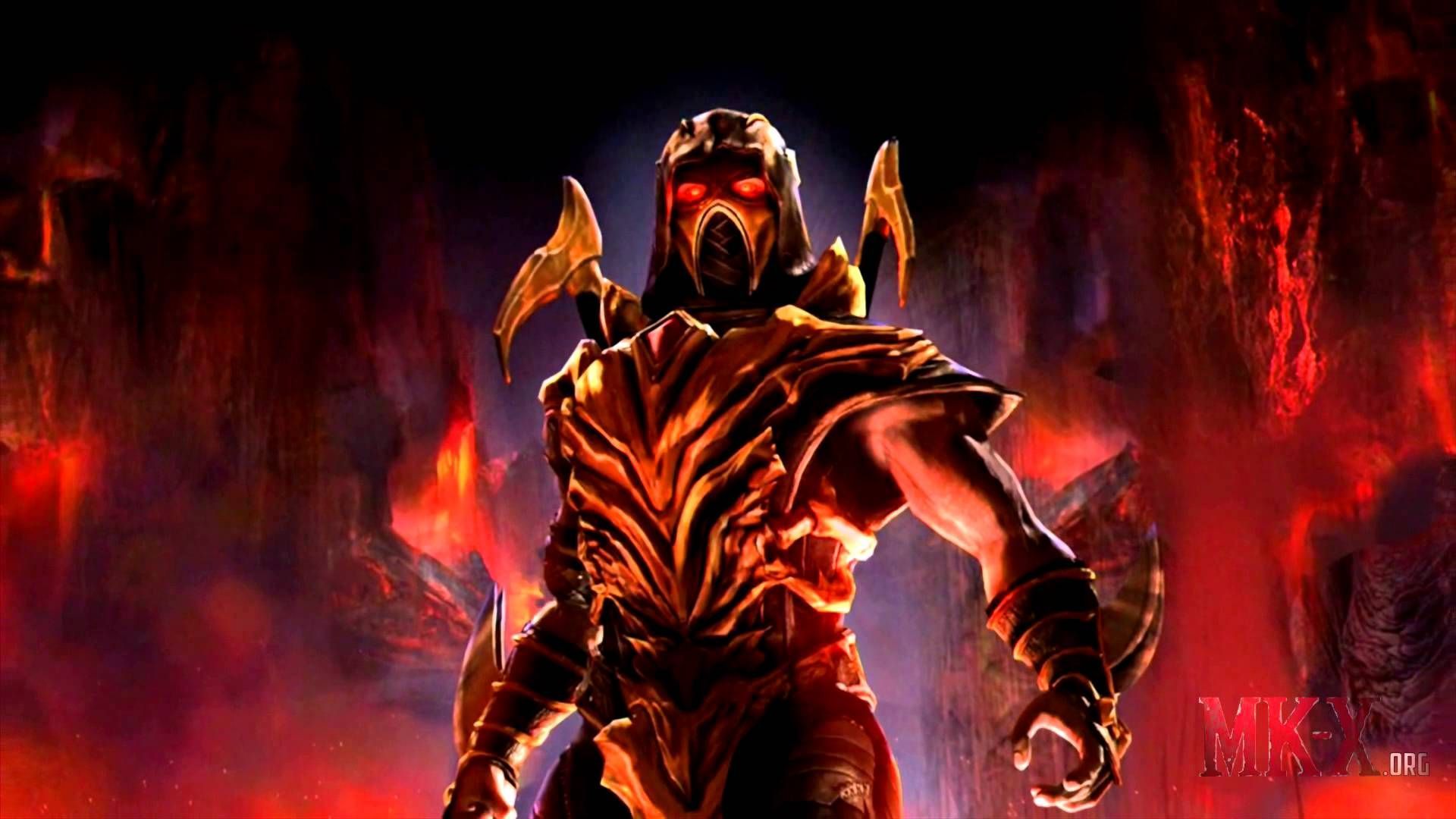 Scorpion Mortal Kombat X wallpaper (57 Wallpaper)