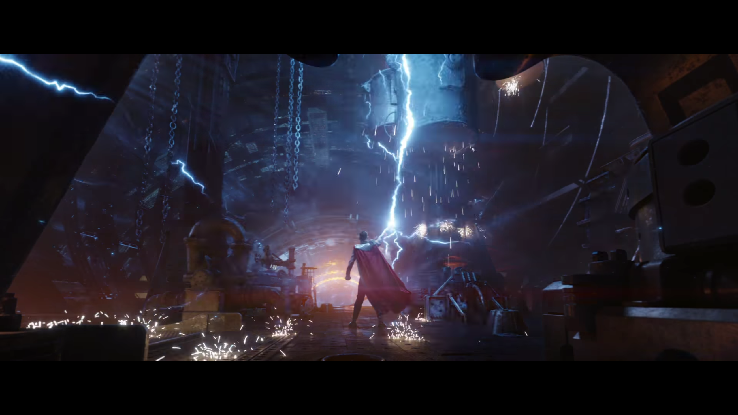 Avengers: Infinity War 2 screencaps