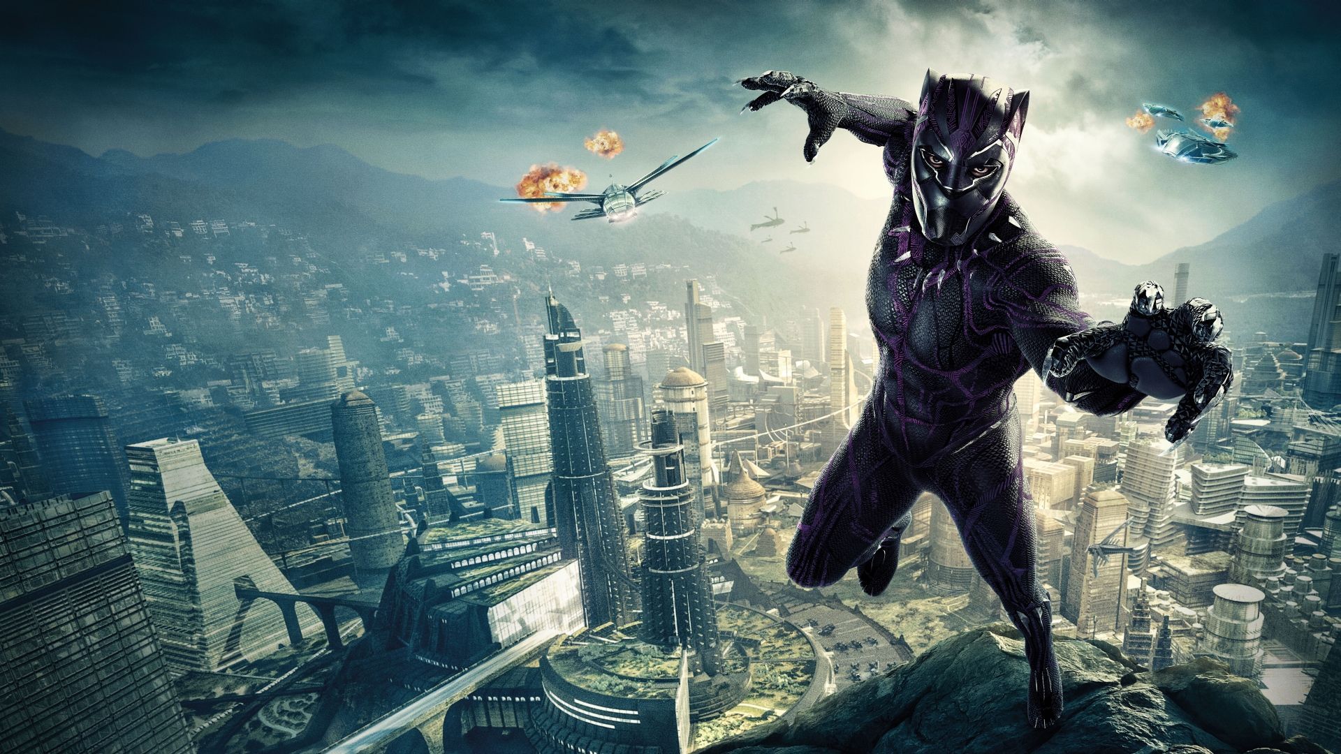 Black Panther Quiz Only A Wakanda Citizen Can Solve. Marvel