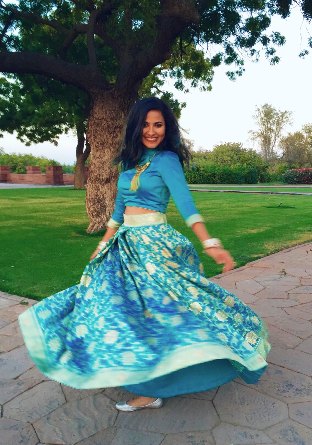 Rajasthani Girl Wallpaper, Picture