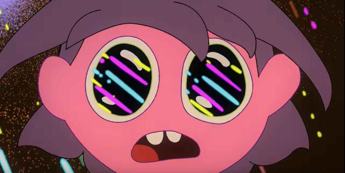 Review: The Midnight Gospel