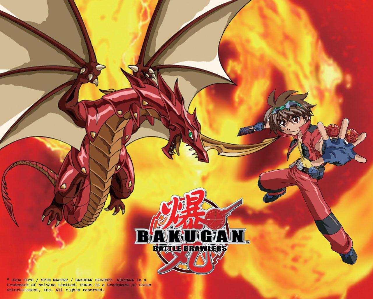 Tìm hiểu về Bakugan  Một thế giới tương tự Pokemon và Digimon