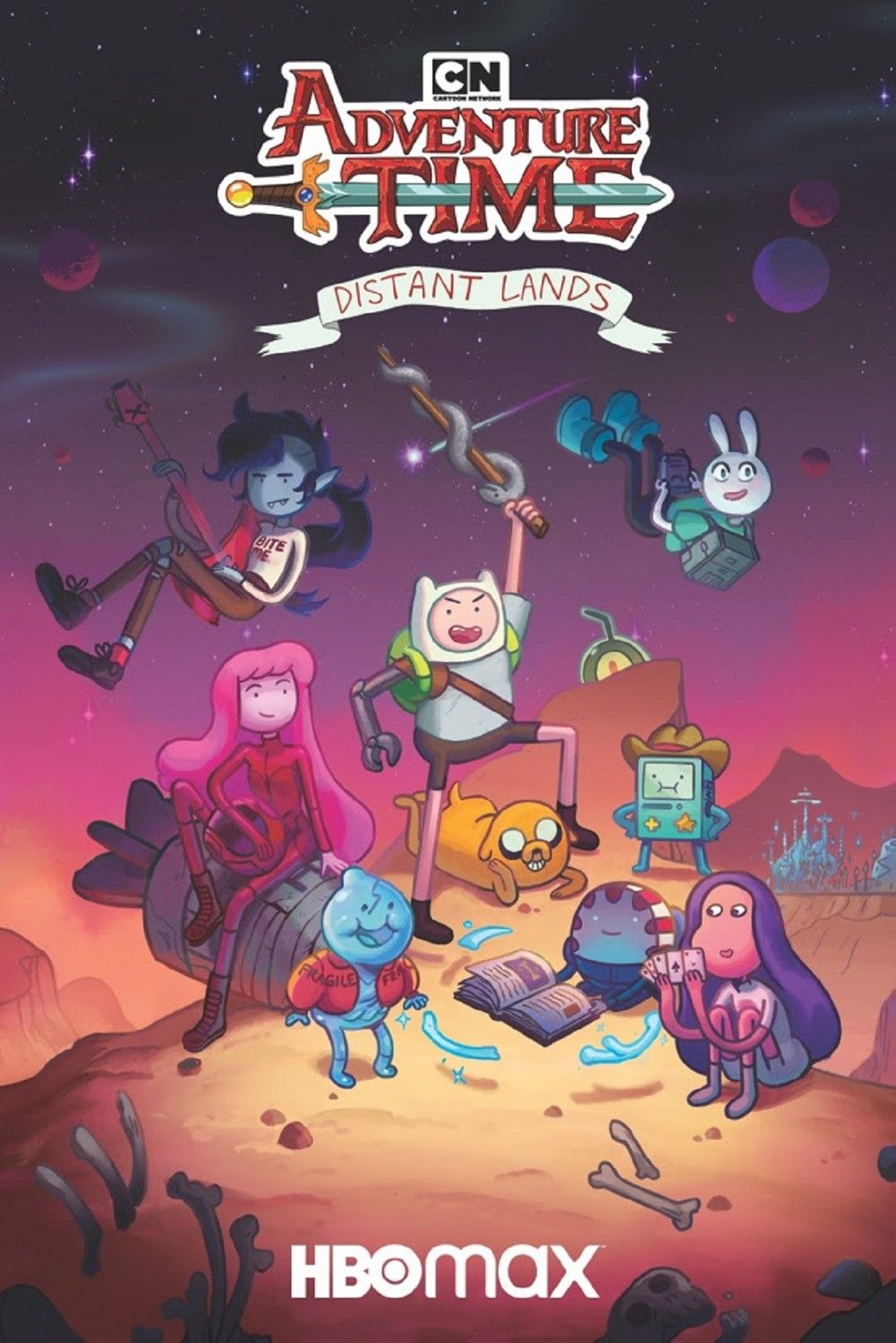 The Midnight Gospel: Adventure Time's Pendleton Ward Netflix Series