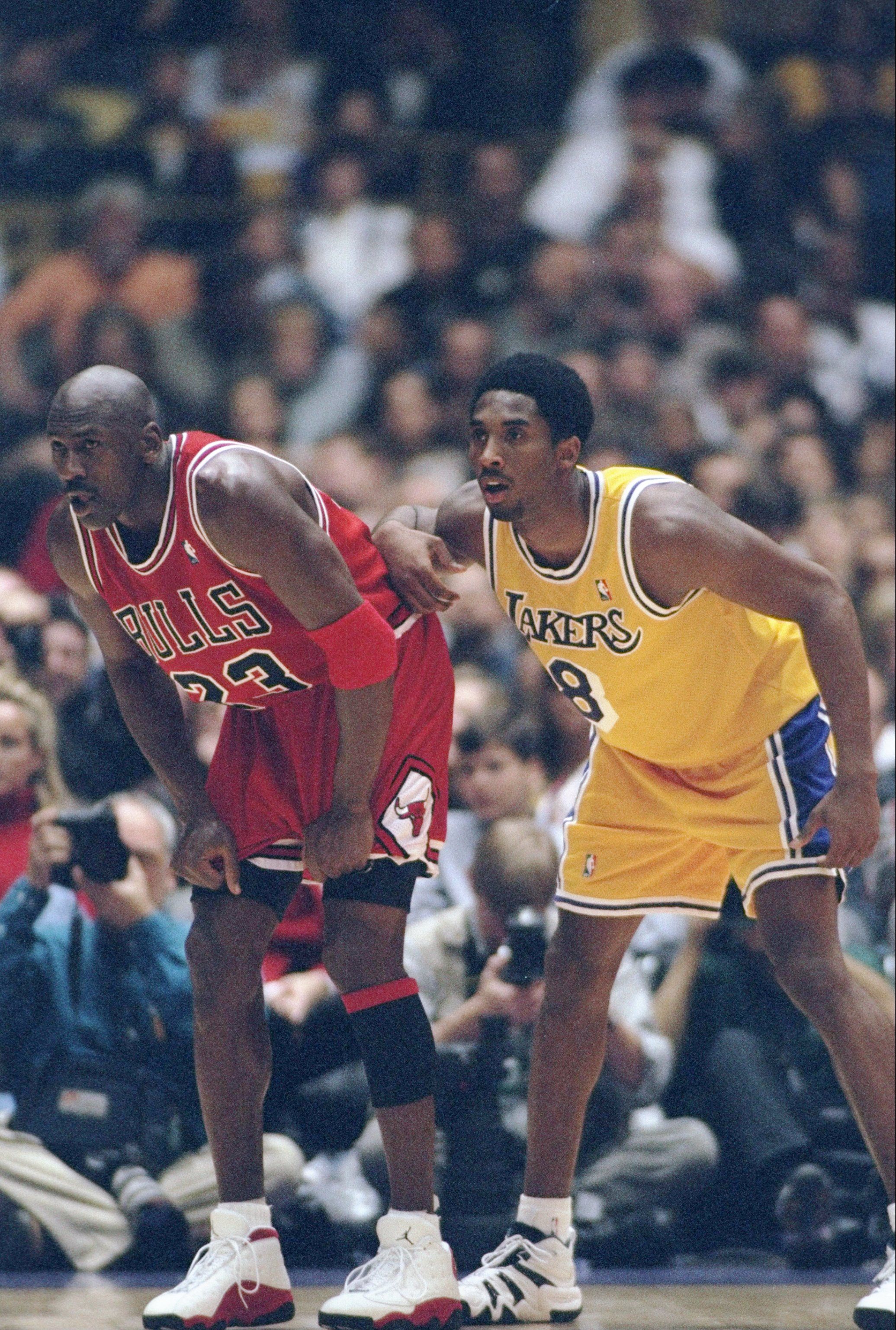 Kobe Bryant: Comparing His Accolades to Michael Jordan's