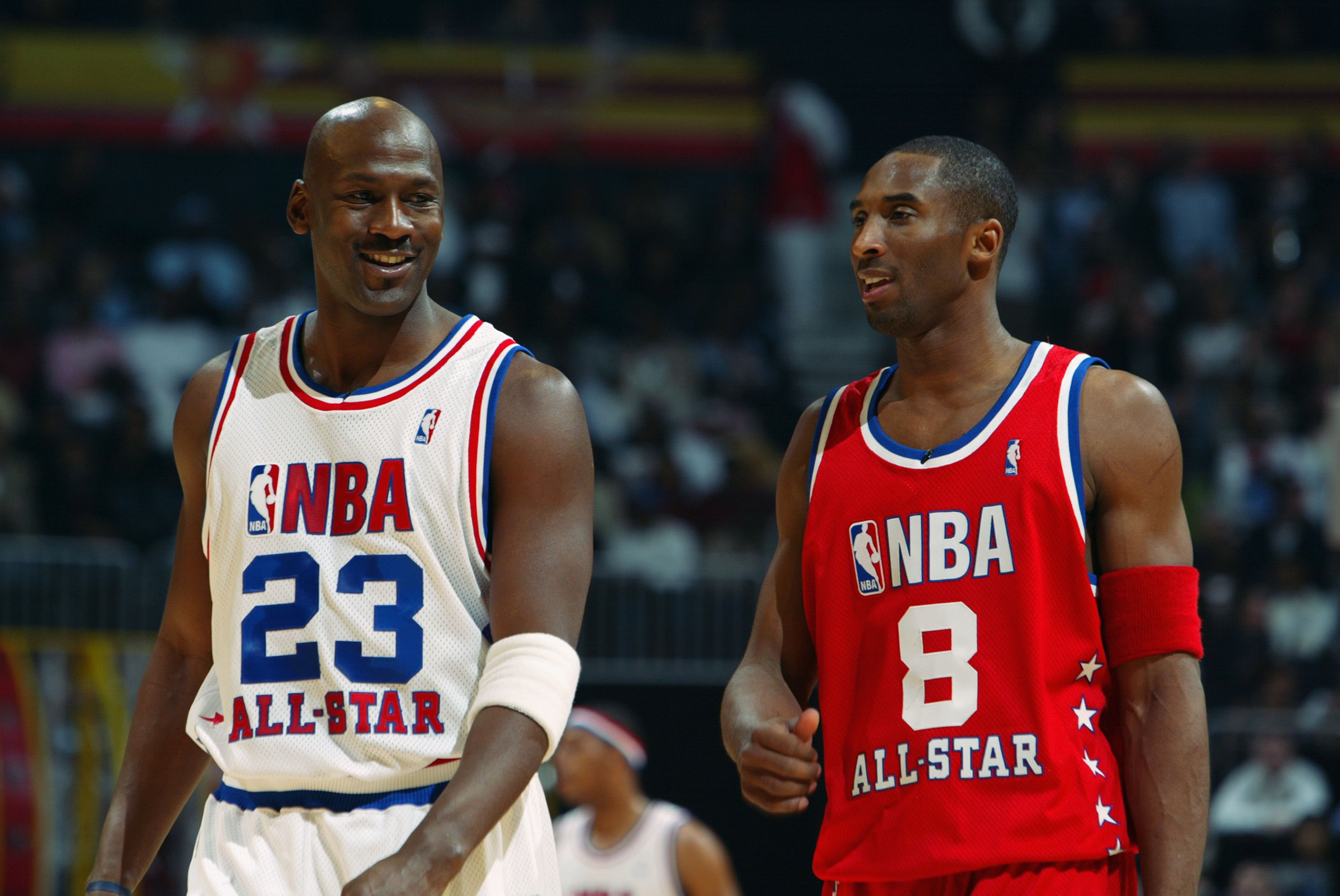 Michael Jordan Vs. Kobe Bryant And The 50 Best 1 On 1 Dream