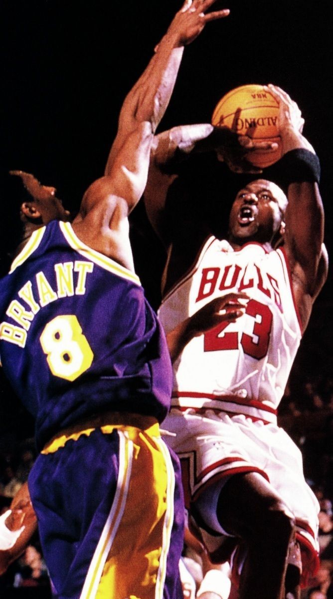 Kobe Bryant / Michael Jordan. Kobe bryant michael jordan, Kobe