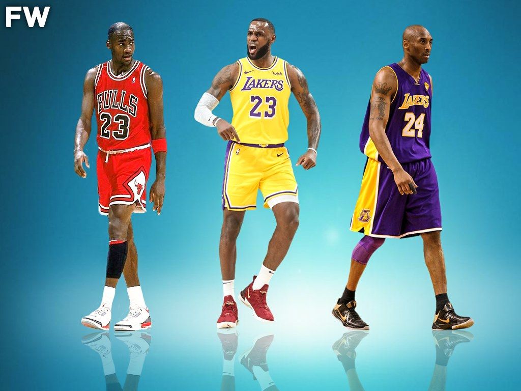 Shaquille O'Neal: “Kobe Was A Young Michael Jordan Before He