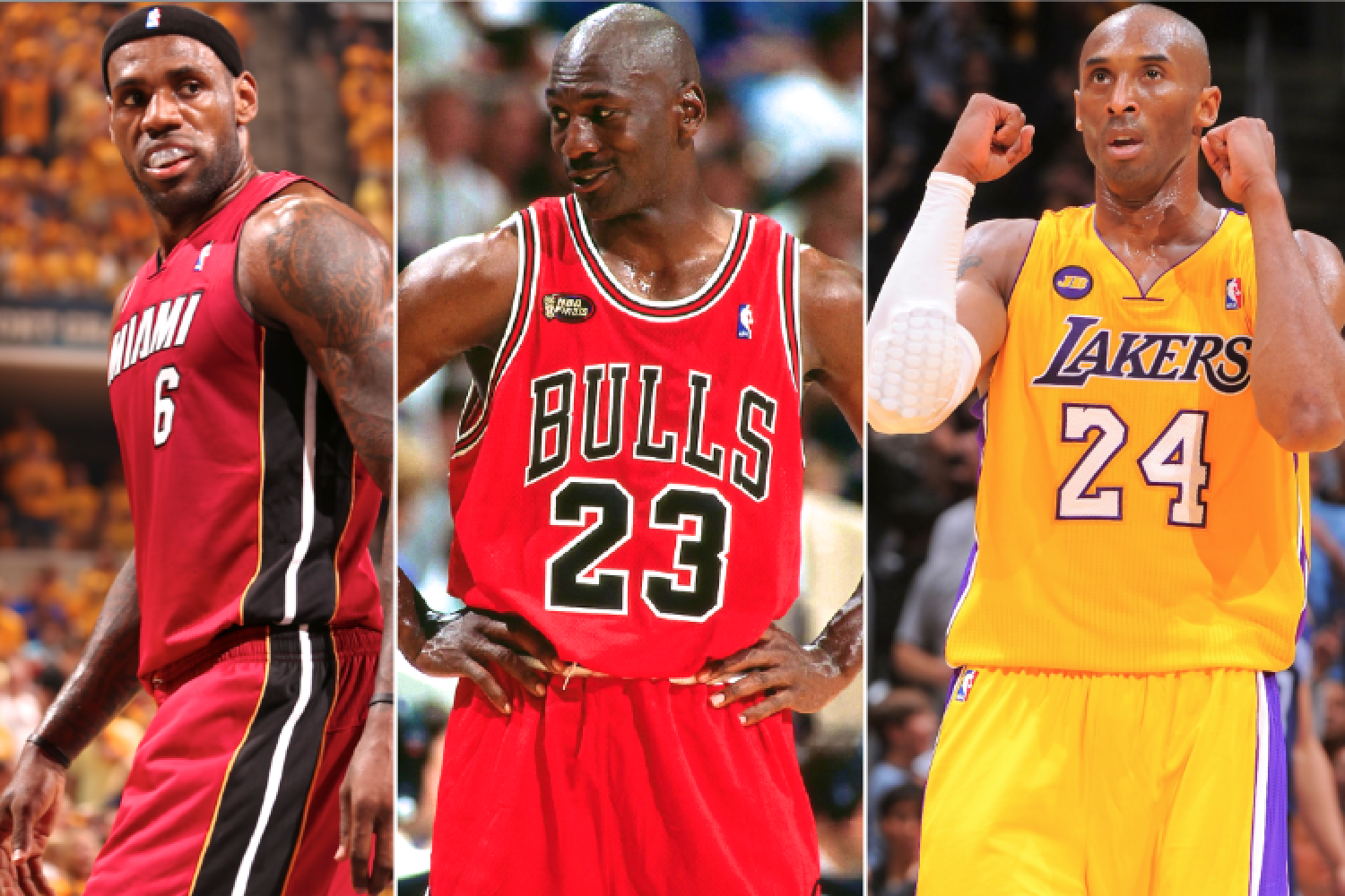Breaking: LeBron James is joining Kobe Bryant, Michael Jordan too
