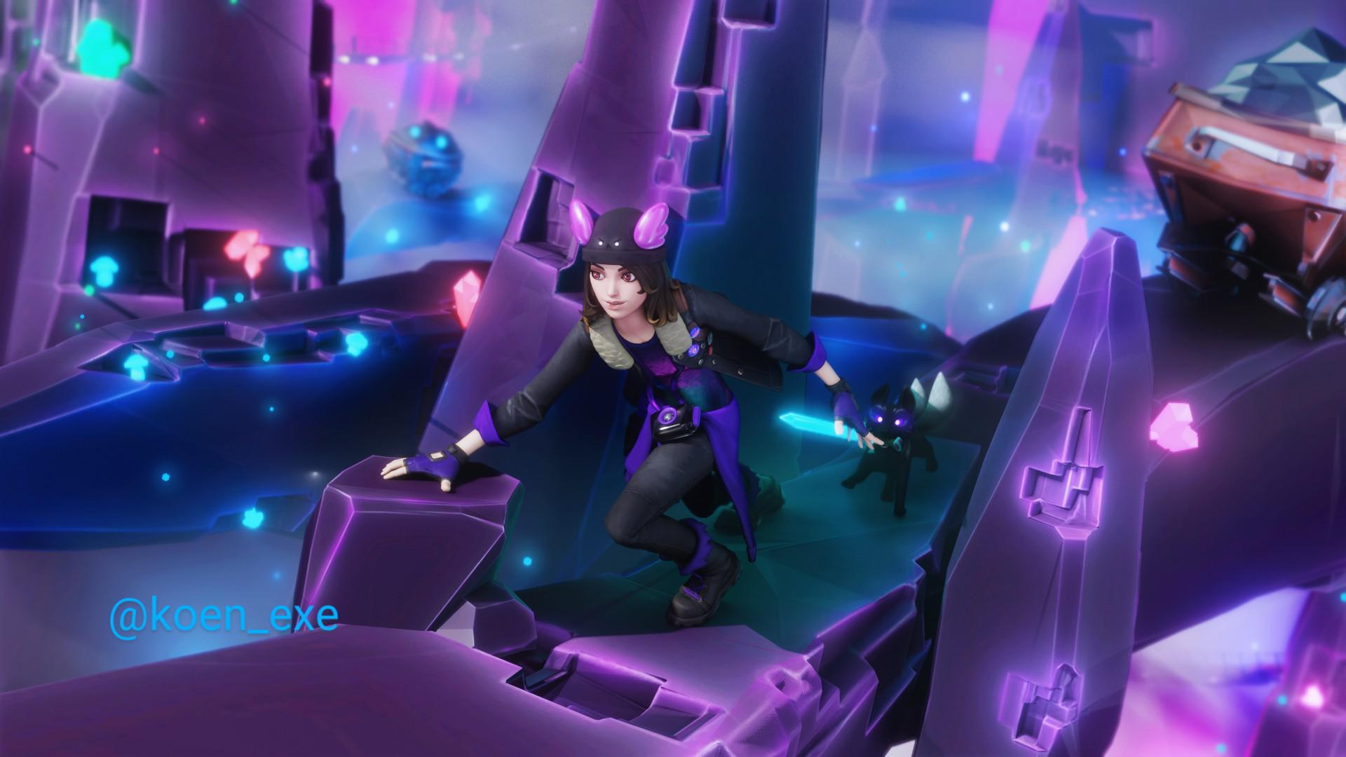 Fortnite hope seejaydj skye sound