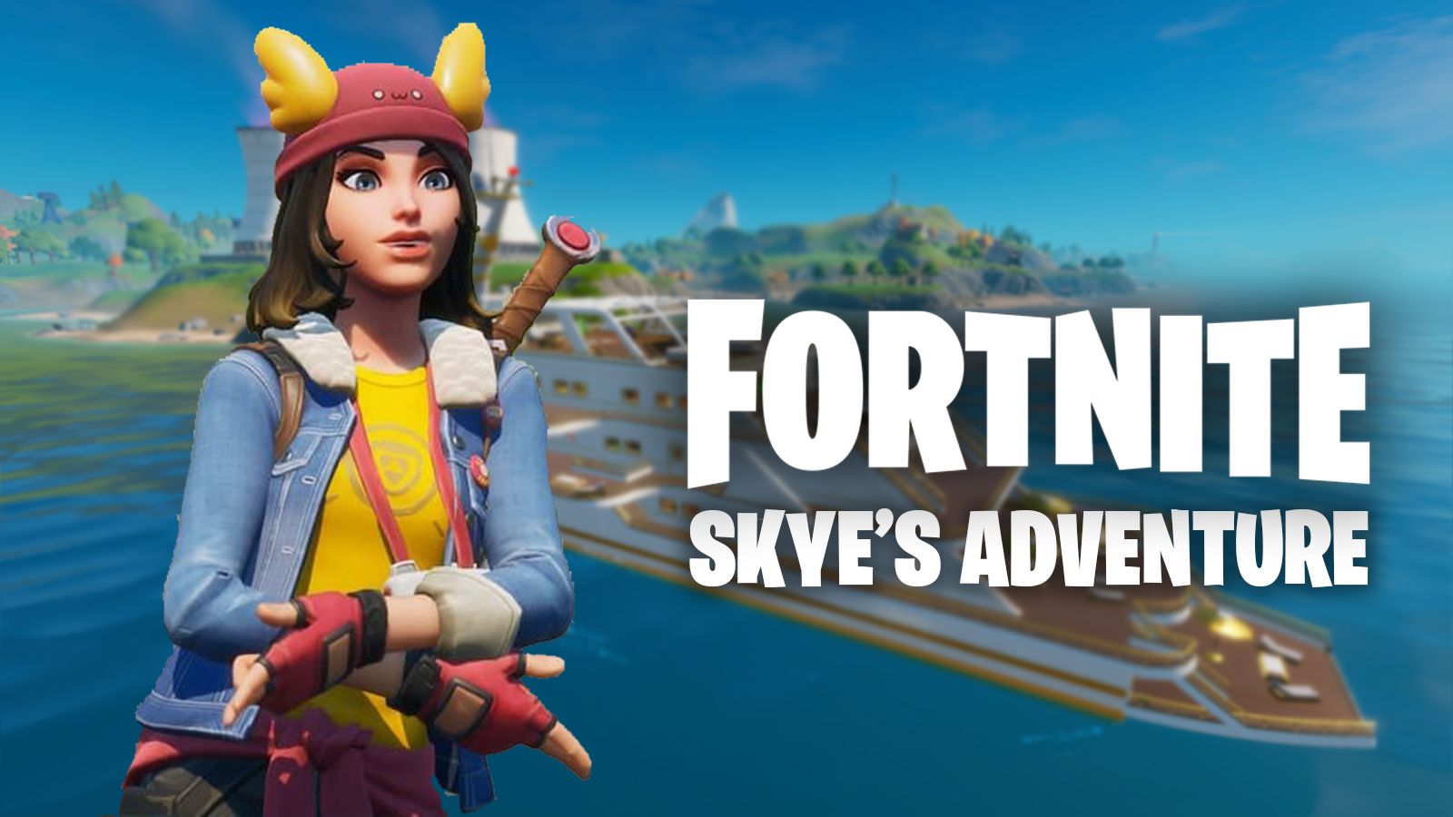 How to complete Fortnite Week 8 Skye's Adventure challenges