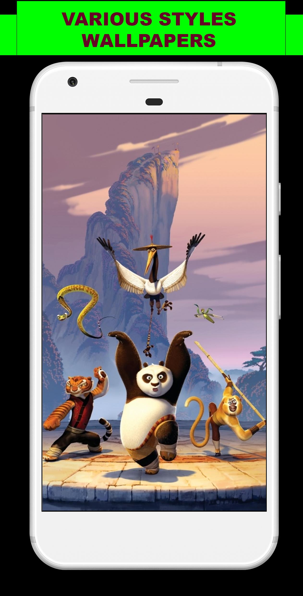 Baby Panda, Cute Panda Wallpaper for Android