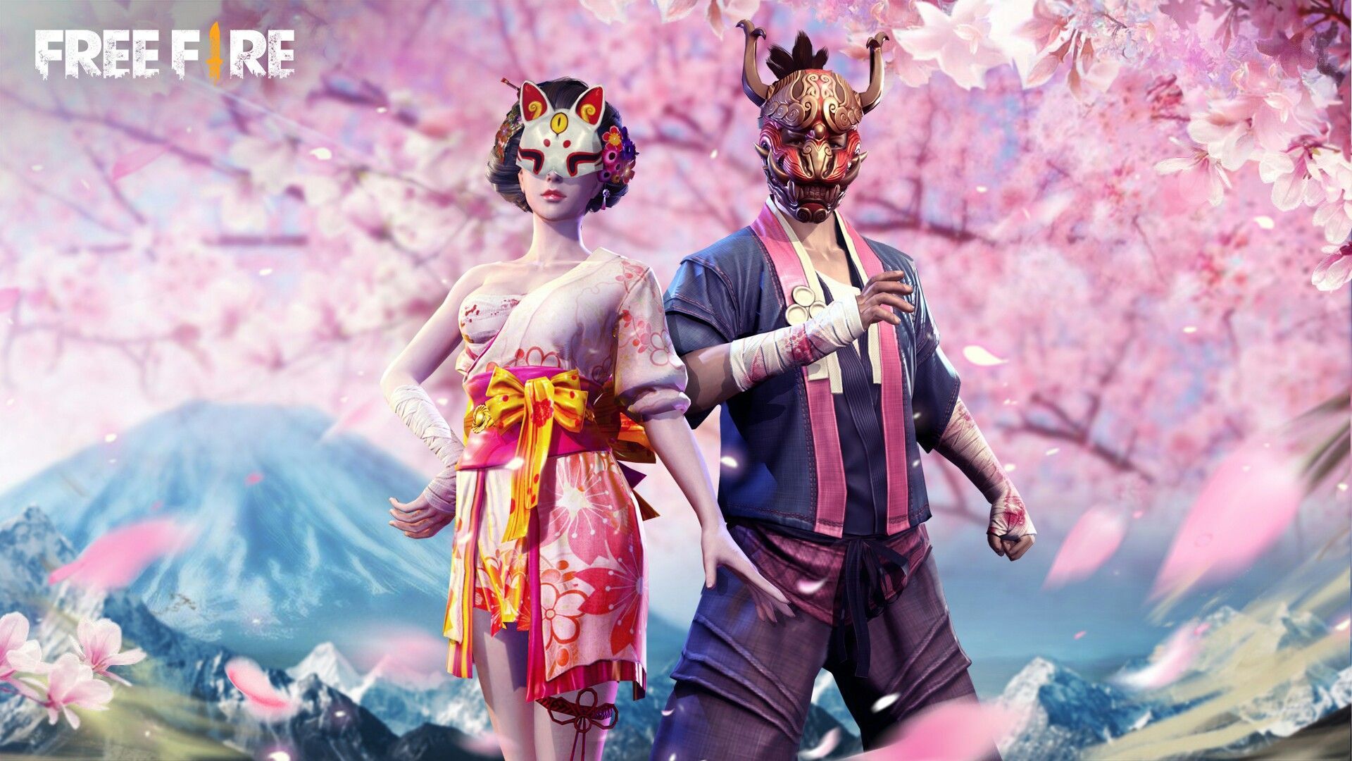 Passe de Elite: Sakura. Gambar, Karakter animasi